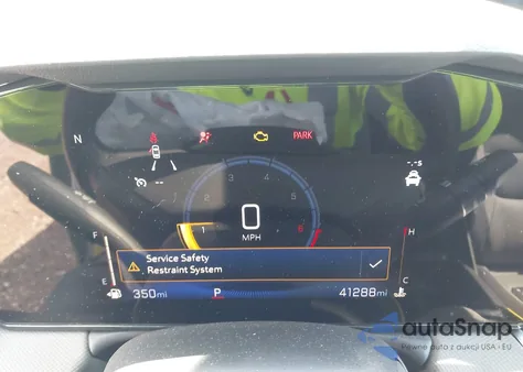 2024 Chevrolet Trailblazer Fwd Activ из США, поврежденный, VIN KL79MVSL5RB043389